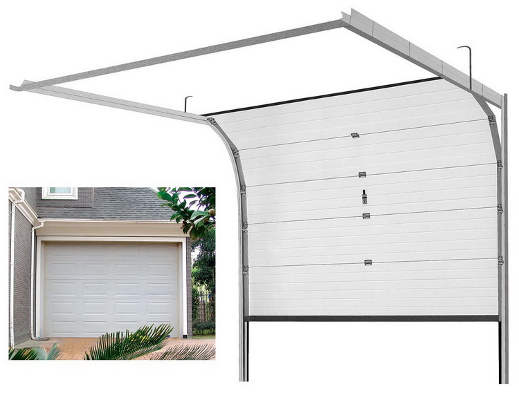 CHEAP GARAGE DOORS